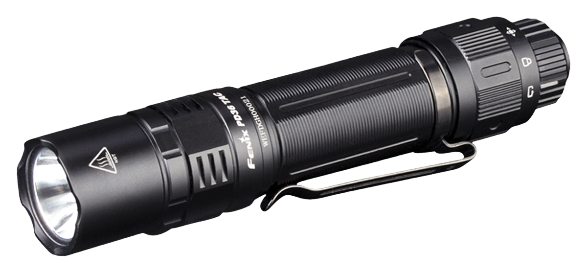 Fenix PD36 TAC Tactical Flashlight