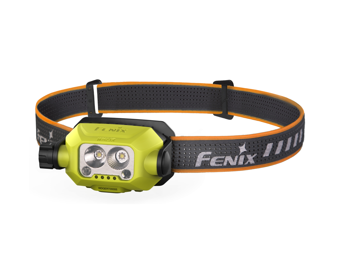 Fenix WH23R Work Headlamp