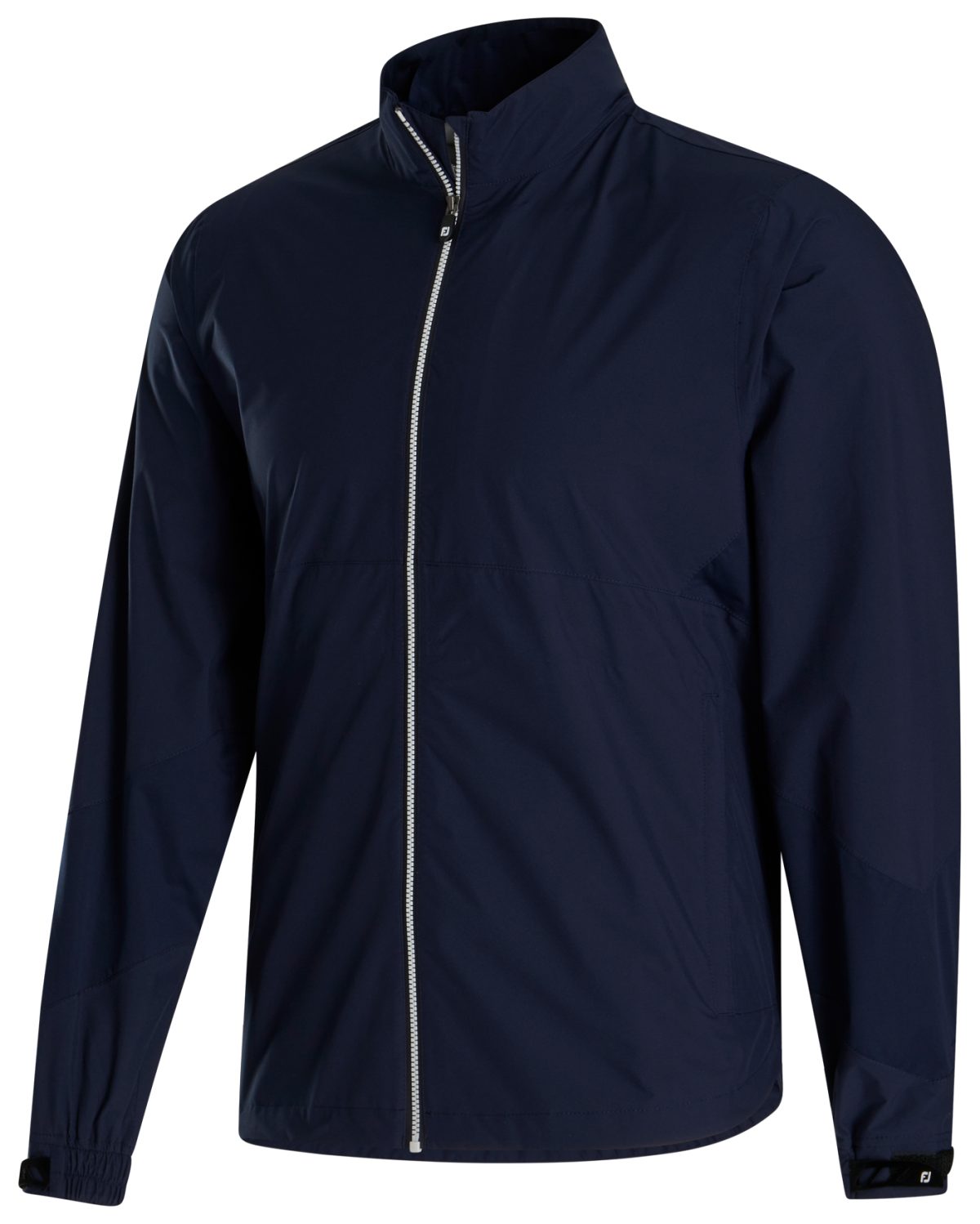 FootJoy Men's Hydrolite X Golf Rain Jacket in Navy, Size S