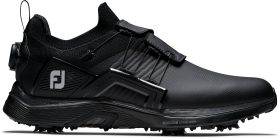 FootJoy Men's Hyperflex Carbon Boa Golf Shoes 2023 in Black, Size 7, Medium