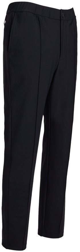 G/FORE Men's Tech Stretch Street Golf Pants, Nylon/Spandex in Onyx, Size L