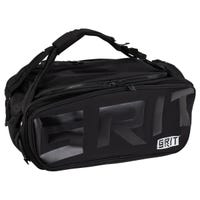 Grit Ball Pack BD1 Baseball Duffle Bag in Black