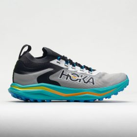 HOKA Zinal 2 Women's Trail Running Shoes Black/Ceramic