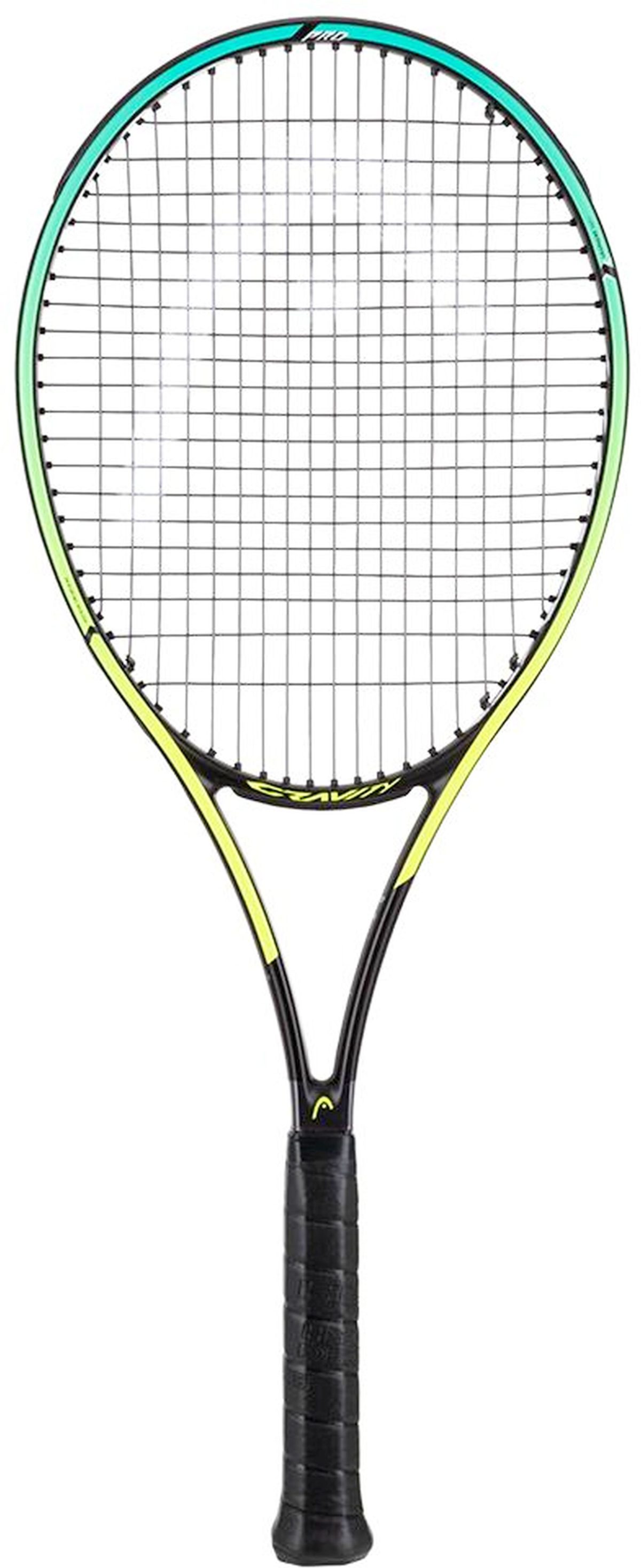 Head Gravity 25 Inch Junior Tennis Racquet