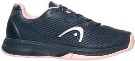 Head Women's Revolt Pro 4.0 Tennis Shoes (Blueberry/Rose)