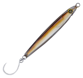 Hogy Epoxy Jig with In-line Hook - Olive - 4-1/2" - 2 oz.