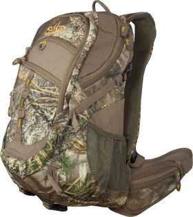 Horn Hunter Straight 6 Day Pack - Realtree Max-1