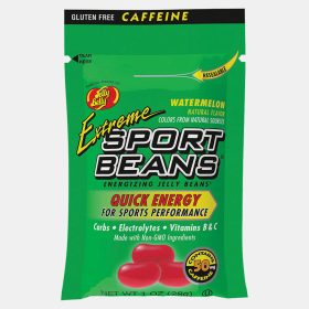 Jelly Belly Extreme Sport Beans 24 Pack Nutrition Watermelon