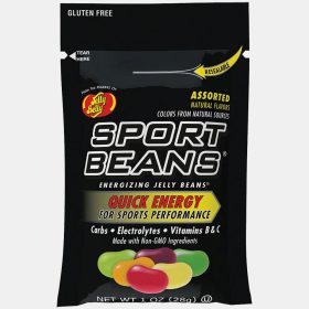 Jelly Belly Sports Beans 24 Pack Nutrition Assorted Pack