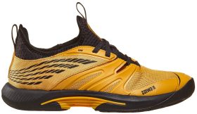 K-Swiss Men's SpeedTrac Tennis Shoes (Amber Yellow/Moonless Night)