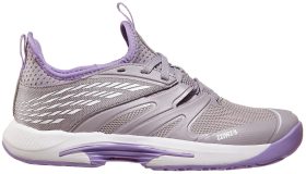 K-Swiss Women's SpeedTrac Tennis Shoes (Raindrops/White/Purple Rose)