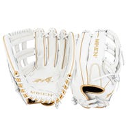 Miken Pro Series PRO140-WG 14" Slowpitch Softball Glove Size 14 in