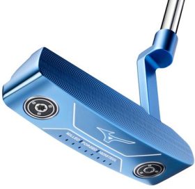 Mizuno Men's M-Craft Putter Blue Parent | Right | Size 33"