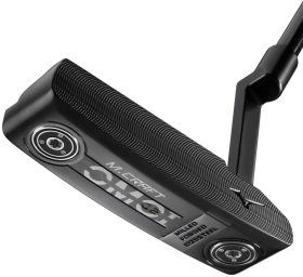 Mizuno Men's Omoi Putter Gun in Black | Right | Size 34"