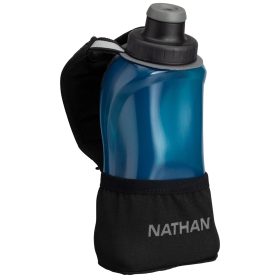 Nathan Quicksqueeze Lite 12Oz Insulated Handheld Hydration