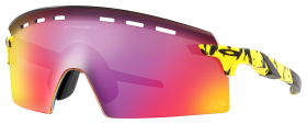 Oakley Encoder Strike Vented OO9235 2023 Tour De France Collection Prizm Road Sunglasses