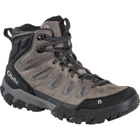 Oboz Men's Sawtooth X Mid Waterproof Hiking Boots - Size 10.5