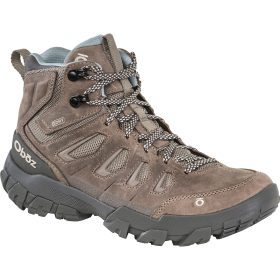 Oboz Women's Sawtooth X Mid Waterproof Hiking Boots - Size 6.5