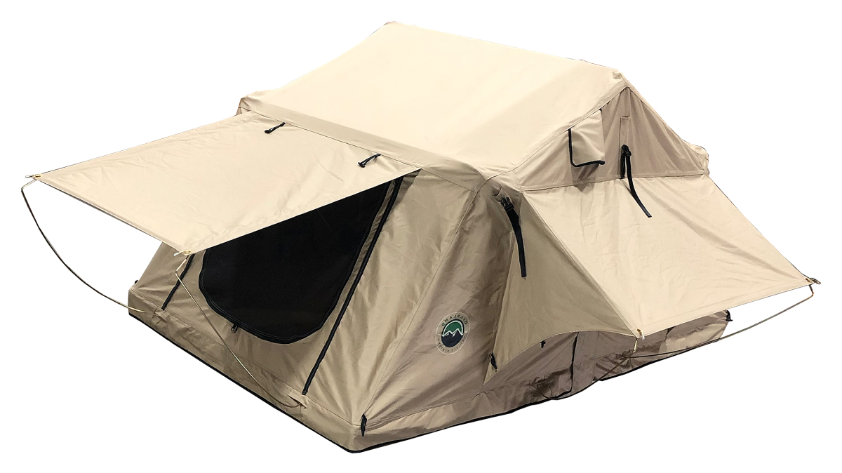 Overland Vehicle Systems TMBK 3 Roof Top Tent