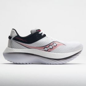 Saucony Kinvara Pro Men's Running Shoes White/Infrared