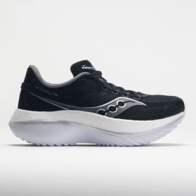 Saucony Kinvara Pro Women's Running Shoes Black/White