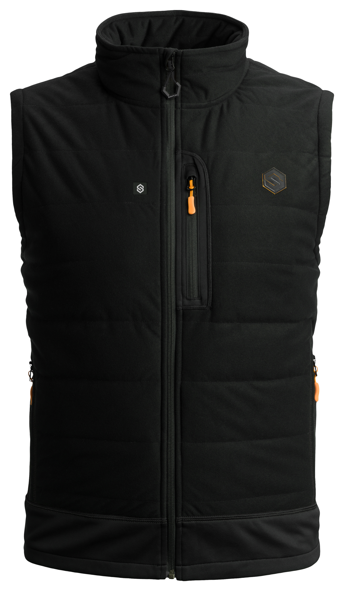 ScentLok BE:1 Blackout Reactor Vest Plus for Men