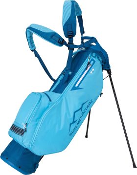 Sun Mountain Men's 2.5+ Stand Bag 2024 in Surf/River