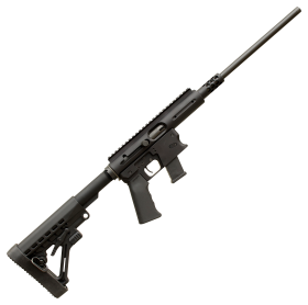 TNW Firearms Aero Survival Semi-Auto Tactical Rifle - 9mm - Hard Black Anodized