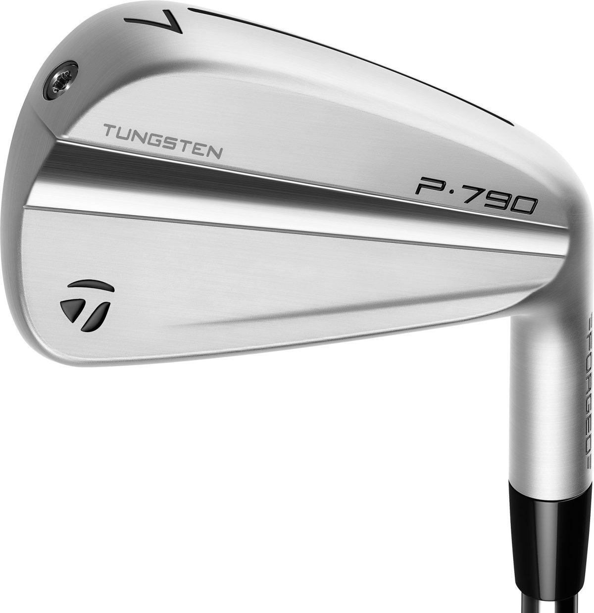 TaylorMade Men's P790 Iron St 8 Piece 23 in Gold | Right | Size 4-PW