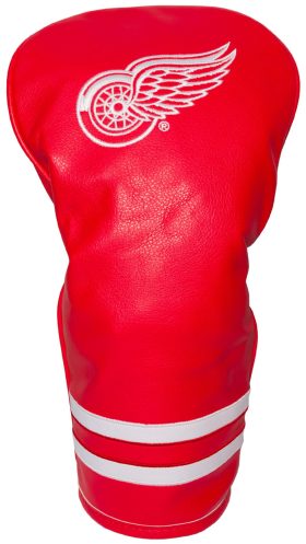 Team Golf Vintage Nhl Driver Headcover in Red Wings