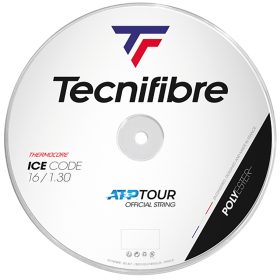 Tecnifibre Ice Code 16g Tennis String (Reel)