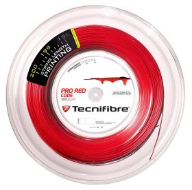 Tecnifibre Pro Red Code 16g Tennis String (Reel)