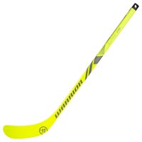 Warrior Alpha LX2 Pro Mini Hockey Stick in Yellow