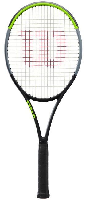 Wilson Blade 100L v7 Tennis Racquet
