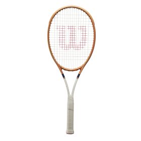 Wilson Blade 98 16X19 Roland Garros Tennis Racquet