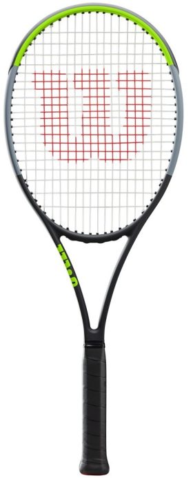 Wilson Blade 98 (18x20) v7 Tennis Racquet