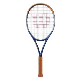 Wilson Clash 100 Limited Edition Roland Garros Tennis Racquet