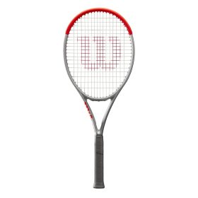 Wilson Clash 100 Pro Silver Tennis Racquet