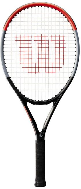 Wilson Clash 25 Inch Junior Tennis Racquet