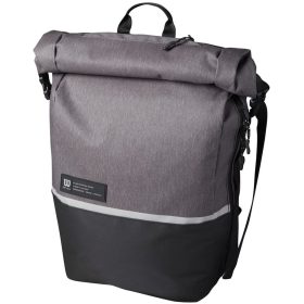 Wilson Roll Top Tennis Backpack (Charcoal)