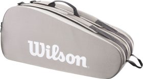 Wilson Tour 12 Pack Tennis Bag (Stone)