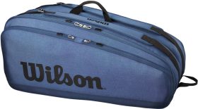 Wilson Ultra v4 Tour 12 Pack Tennis Bag (Blue)
