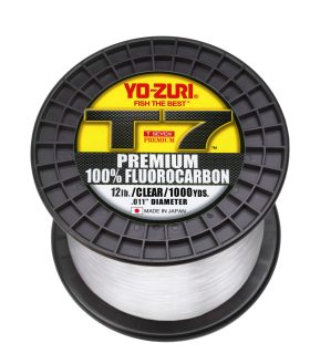 Yo-Zuri T7 Premium Fluorocarbon Fishing Line