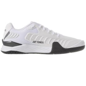 Yonex Men's Power Cushion Eclipsion 4 Tennis Shoes (White)
