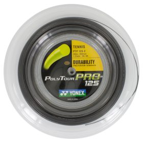 Yonex POLYTOUR Pro 125 Tennis String (Reel)