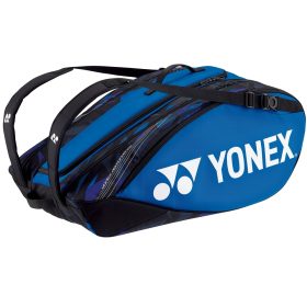 Yonex Pro 12 Racquet Tennis Bag (Fine Blue)