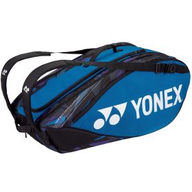 Yonex Pro 9 Racquet Tennis Bag (Fine Blue)