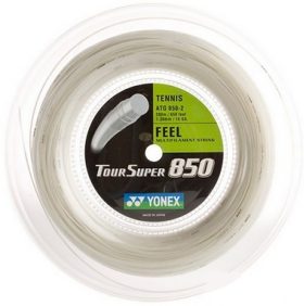 Yonex Tour Super 850 16g Tennis String (Reel)