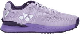 Yonex Women's Power Cushion Eclipsion 4 Tennis Shoes (Mist Purple)