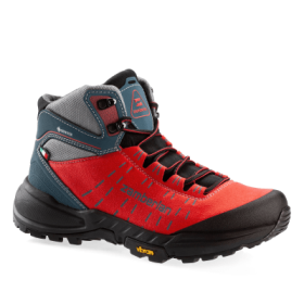Zamberlan 334 Circe GTX Waterproof Hiking Boots for Ladies - Red - 9.5M